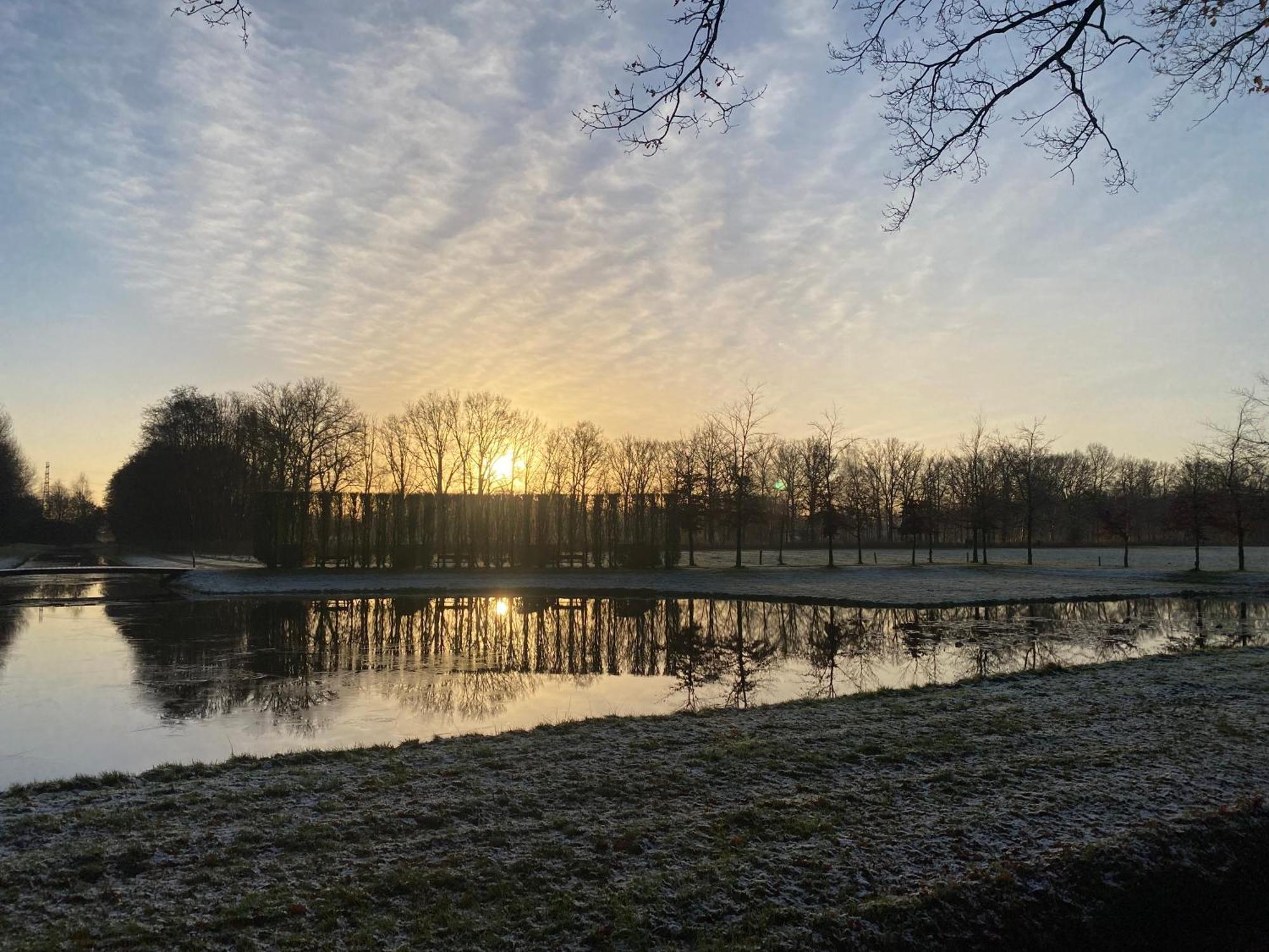 Kasteel De Vanenburg Putten Eksteriør bilde